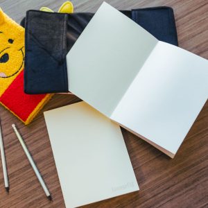 Loungefly Lined & Blank Page Stationery Hardcover Journal Refill 2-Pack