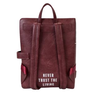 Beetlejuice Handbook For The Recently Deceased Pin Trader Backpack