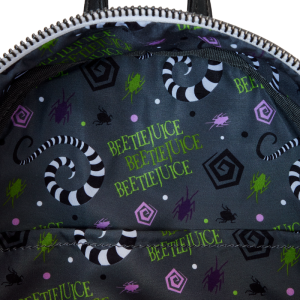 Beetlejuice Exclusive Western Cosplay Mini Backpack