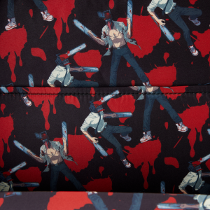 Chainsaw Man Full-Size Backpack