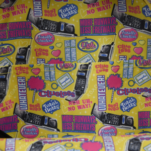 Clueless 30th Anniversary Dionne Cosplay Mini Backpack