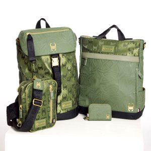 COLLECTIV Marvel Loki The TRAVELR Full-Size Backpack