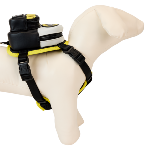 DC Comics Batman&trade; 85th Anniversary Mini Backpack Dog Harness