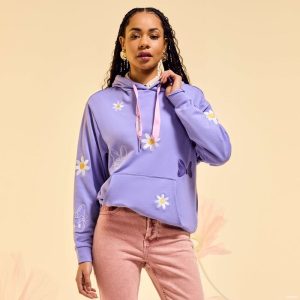 Daisy Duck 85th Anniversary Unisex Hoodie