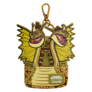 How To Train Your Dragon Cosplay Mystery Mini Backpack Keychain Charm