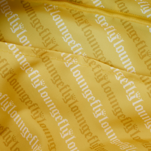 Despicable Me Minions All-Over Print Nylon Square Mini Backpack