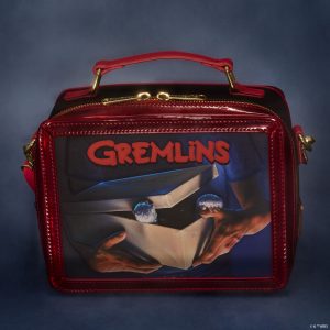Gremlins 40th Anniversary Vintage Lunchbox Crossbody Bag