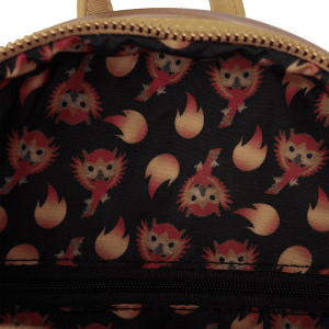 Funko Pop! By Loungefly Harry Potter Exclusive Fawkes Phoenix Cosplay Mini Backpack