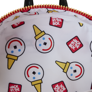 Jack in the Box Antenna Ball Jack Glow Mini Backpack
