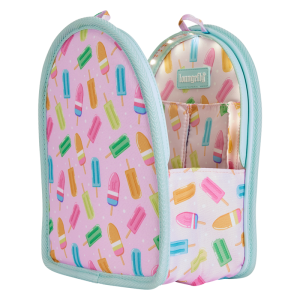 Loungefly Popsicle Light-Up Mini Backpack Bag Organizer Insert