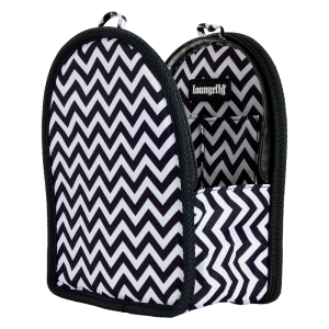 Loungefly Chevron Light-Up Mini Backpack Bag Organizer Insert