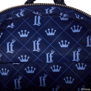 Loungefly Faux Denim Mini Backpack