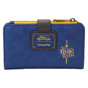 The Lord Of The Rings: The War Of The Rohirrim Flap Wallet