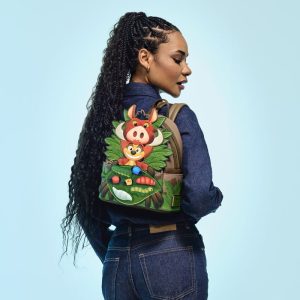 The Lion King Limited Edition Hakuna Matata Grubs Mini Backpack