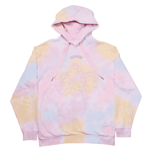 My Little Pony Clouds Tie-Dye Unisex Hoodie