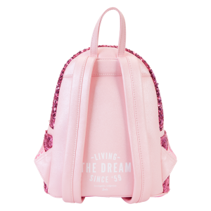 Barbie&trade; 65th Anniversary Exclusive Sequin Logo Mini Backpack