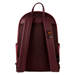 Strawberry Shortcake Denim Gingham Mini Backpack