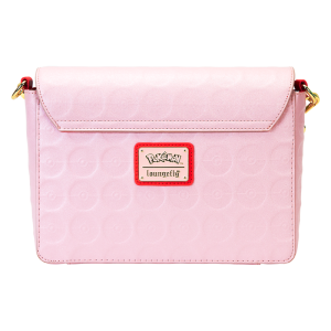 Pok&eacute;mon Exclusive I Choose You Hearts Crossbody Bag