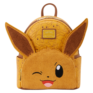 Pok&eacute;mon Eevee Cosplay Mini Backpack
