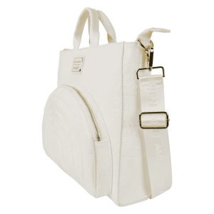 Funko Pop! By Loungefly BTS Iridescent Quilted Mini Backpack