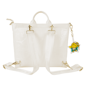 Rainbow Brite&trade; Iridescent Convertible Backpack & Tote Crossbody Bag