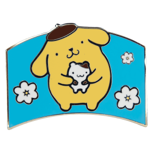 Sanrio Hello Kitty & Friends Color Block Mystery Box Pin