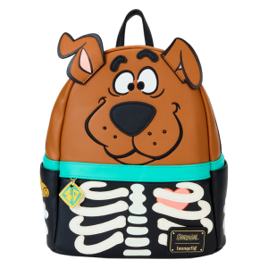 Scooby-Doo&trade; Skeleton Cosplay Glow Mini Backpack