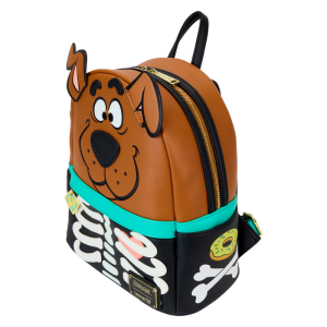 Scooby-Doo&trade; Skeleton Cosplay Glow Mini Backpack