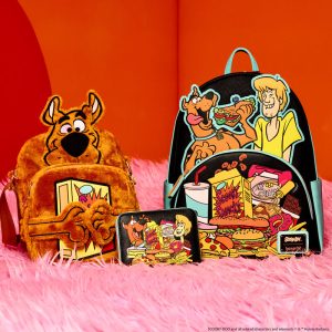 Lady and the Tramp 70th Anniversary Crossbody Bag