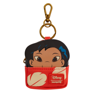 Lilo & Stitch Cosplay Mystery Mini Backpack Keychain Charm