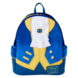 Beauty and the Beast Prince Cosplay Mini Backpack