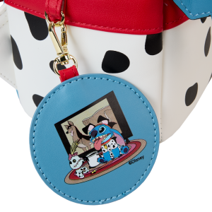 Stitch In 101 Dalmatians Costume Exclusive Mini Backpack