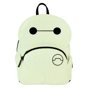 D23 Limited Edition Big Hero 6 10th Anniversary Baymax Mini Backpack