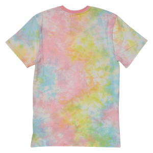 Minnie Mouse Pastel Tie-Dye Unisex Tee