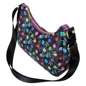 Inside Out 2 Core Memories All-Over Print Crossbody Bag