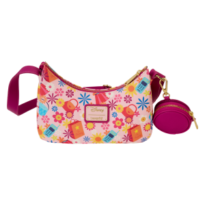 Lizzie McGuire Y2K All-Over Print Crossbody Bag