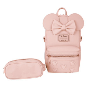 Minnie Mouse Exclusive Convertible Sling Crossbody Bag with Coin Bag