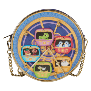 Disney Princess Carousel Crossbody Bag