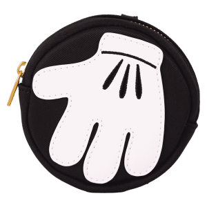 Mickey Mouse Nylon Sling Crossbody Bag with Coin Bag