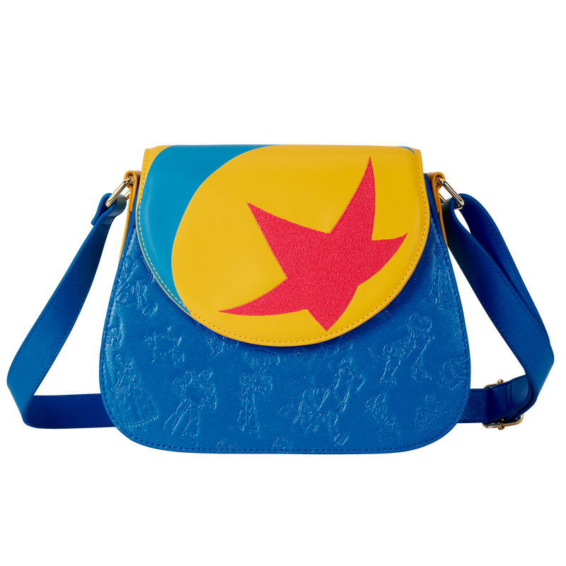 Toy Story Limited Edition All-Over Print Crossbody Bag