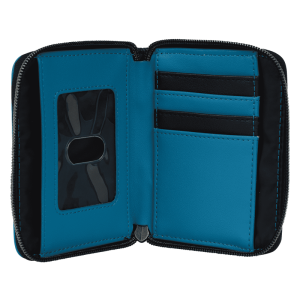 Haunted Mansion Exclusive Hitchhiking Ghosts Zip Around Wallet