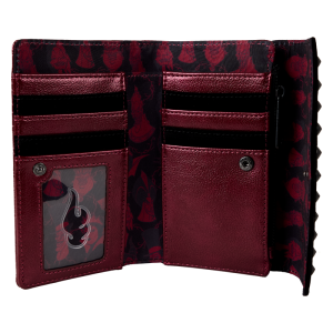 Disney Villains Happily Never After Wallet