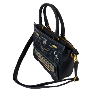 Wednesday Typewriter Crossbody Bag